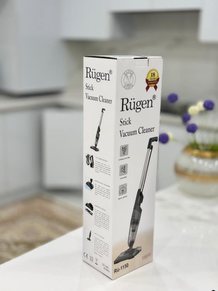 جارو برقی ایستاده روگن مدل RU-1150