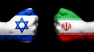 ایران در جنگ تمام‌عیار با غرب