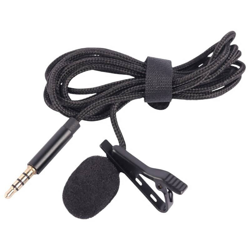  میکروفون یقه ای مدل LH03003 